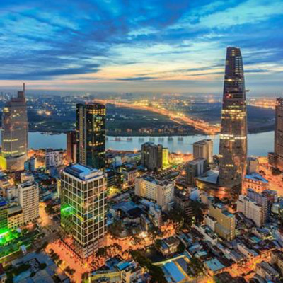 Bất động sản Tp.HCM đang thiết lập mặt bằng giá mới