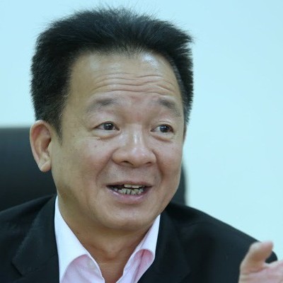 Bầu Hiển: Làm ông chủ mệt, nhưng sướng