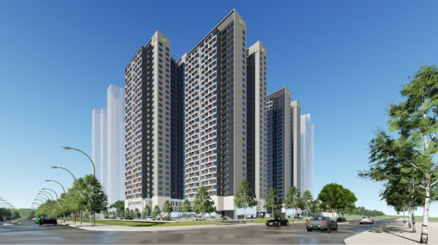 Bên cạnh Vincom Plaza, Dĩ An lại sắp xây cầu vượt tại con đường sầm uất nhất - Ảnh 2.