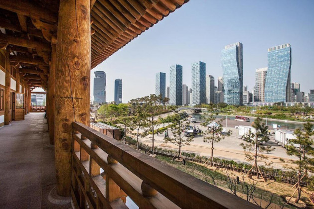 Bên trong quận kinh tế không ôtô 40 tỷ USD của Hàn Quốc - Ảnh 14.