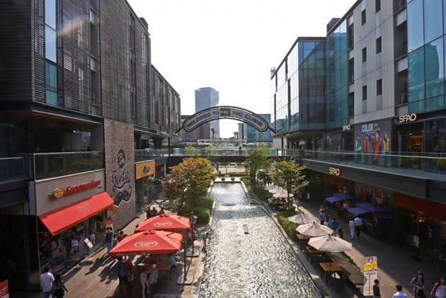 Bên trong quận kinh tế không ôtô 40 tỷ USD của Hàn Quốc - Ảnh 3.