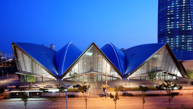 Bên trong quận kinh tế không ôtô 40 tỷ USD của Hàn Quốc - Ảnh 4.