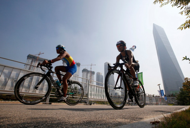 Bên trong quận kinh tế không ôtô 40 tỷ USD của Hàn Quốc - Ảnh 5.