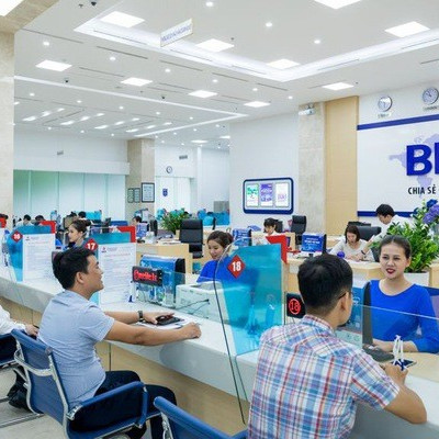 BIDV: Lãi thuần từ hoạt động dịch vụ tăng 28% trong quý 3