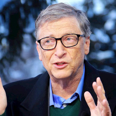 Bill Gates ăn ít thịt, giảm đi máy bay để chống biến đổi khí hậu