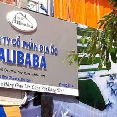 Bộ Công an vào cuộc vụ loạt "dự án ma" Địa ốc Alibaba rao bán