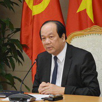 Bộ trưởng Mai Tiến Dũng: "Tôi luôn lắng nghe mọi bức xúc của người dân, doanh nghiệp"