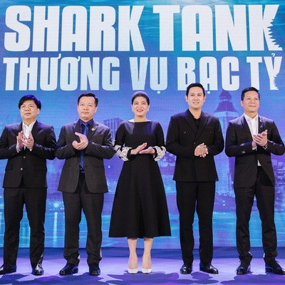 Bức tranh tả thực Shark Tank Việt: Nét chấm phá trong đường đua 1 triệu doanh nghiệp năm 2020