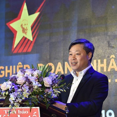 “Các đề xuất, sáng kiến của doanh nghiệp, doanh nhân sẽ được tổng hợp gửi đến Bộ Chính trị”