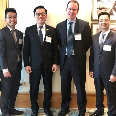 Các quỹ đầu tư đánh giá cao mục tiêu doanh thu 1 tỷ USD của An Phát