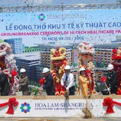Câu chuyện doanh nghiệp: Hé lộ bức tranh tài chính Y tế Hoa Lâm Shangri - La