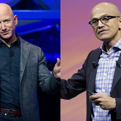 CEO Microsoft, Amazon làm gì để cân bằng công việc và cuộc sống?