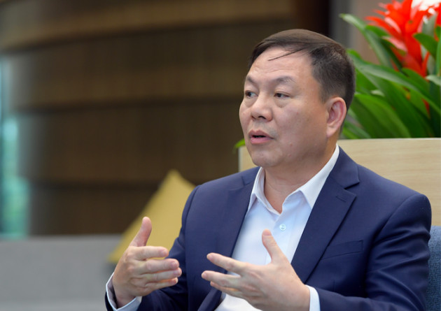 CEO Viettel Lê Đăng Dũng: &quot;Mọi quyết định của Viettel bây giờ đều dựa trên dữ liệu&quot; - Ảnh 2.