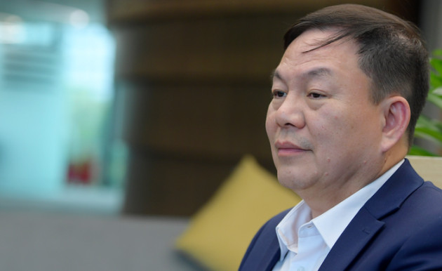 CEO Viettel Lê Đăng Dũng: &quot;Mọi quyết định của Viettel bây giờ đều dựa trên dữ liệu&quot; - Ảnh 4.