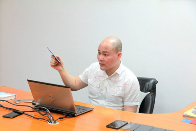 Chủ tịch Bkav: Bỏ 500 tỷ làm Bphone, cái nhận được mới chỉ là gạch đá! - Ảnh 1.