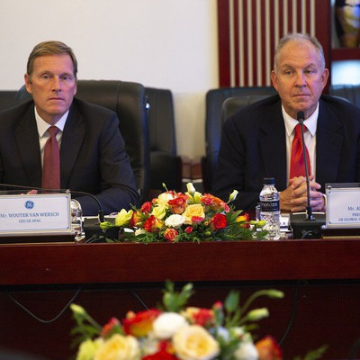 Chủ tịch General Electric: Sẽ tham gia vào quá trình phát triển của Bamboo Airways