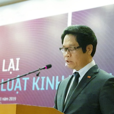 Chủ tịch VCCI: Kinh doanh thông minh nhưng quản lý nhà nước vẫn thủ công