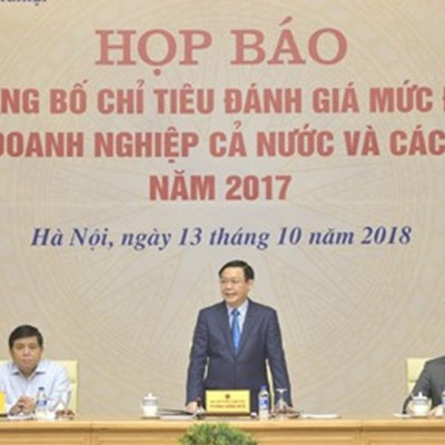 Chuẩn bị ra sách trắng đánh giá thực trạng doanh nghiệp Việt