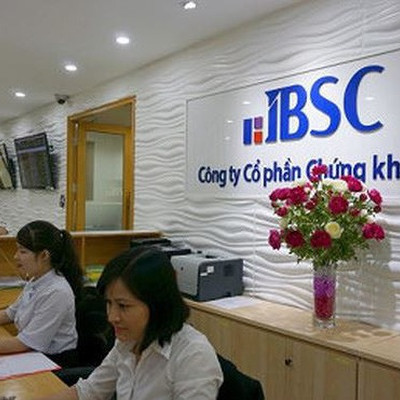 Chứng khoán IB chào bán riêng lẻ 20 triệu cổ phiếu