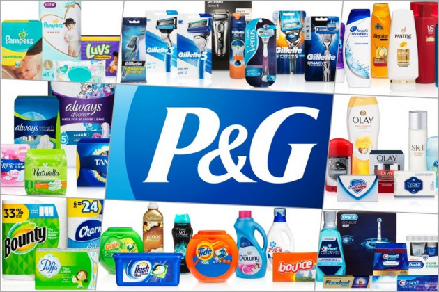 Procter & Gamble