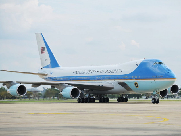 Chuyên cơ Air Force One &quot;mới cứng&quot; của Tổng thống Biden có gì đặc biệt? - Ảnh 1.