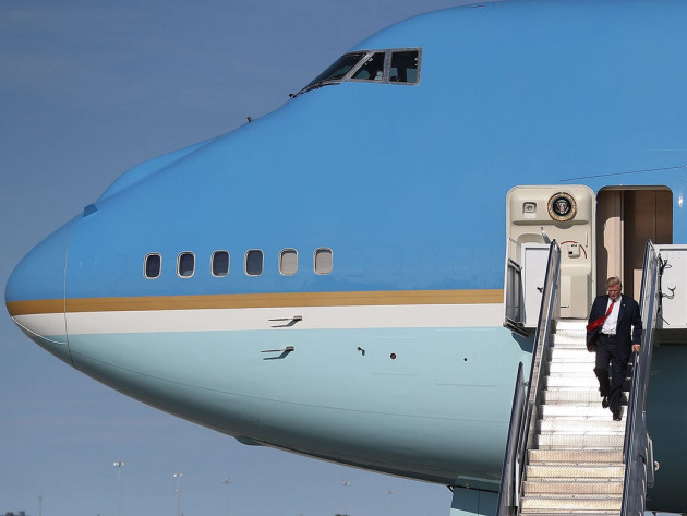 Chuyên cơ Air Force One &quot;mới cứng&quot; của Tổng thống Biden có gì đặc biệt? - Ảnh 4.