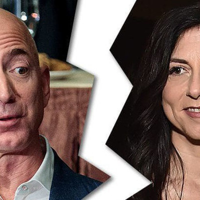 Cổ đông Amazon chịu những rủi ro gì bởi vụ ly hôn của Jeff Bezos?