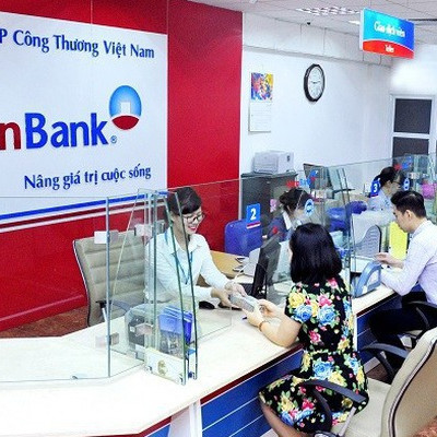 Cổ đông VietinBank sắp được nhận cổ tức