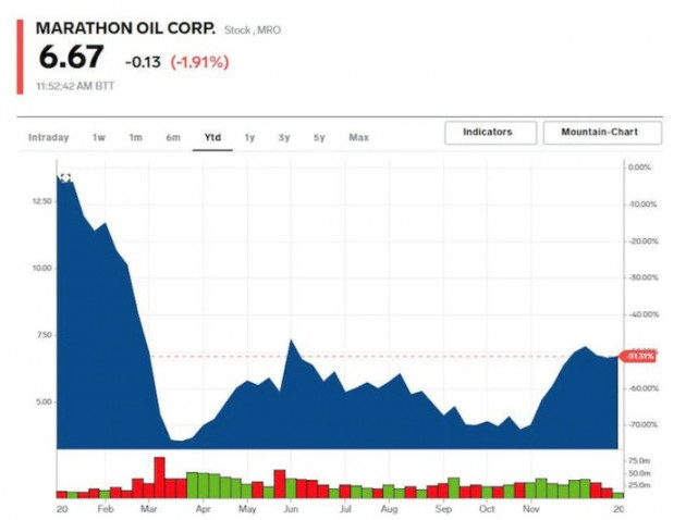 Cổ phiếu nào tăng điểm mạnh nhất trong S&P 500 năm 2020? - Ảnh 6.