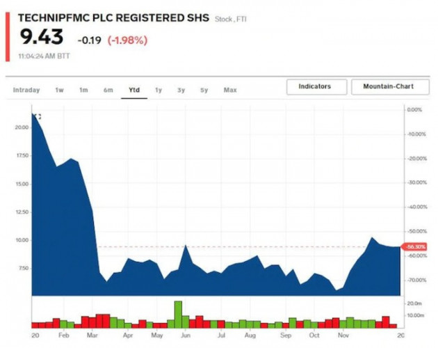 Cổ phiếu nào tăng điểm mạnh nhất trong S&P 500 năm 2020? - Ảnh 7.