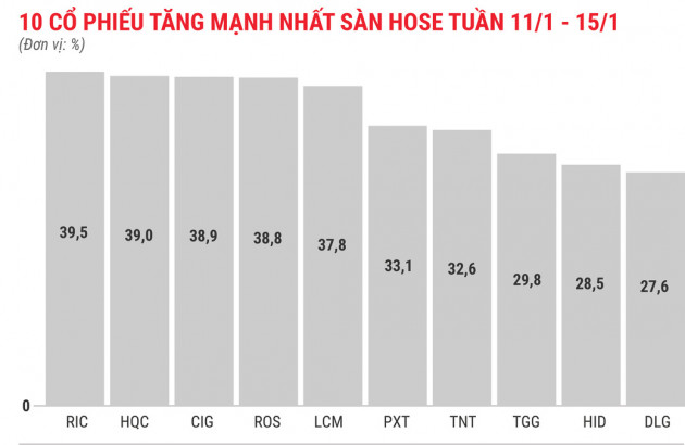 Cổ phiếu penny đang hút dòng tiền - Ảnh 2.