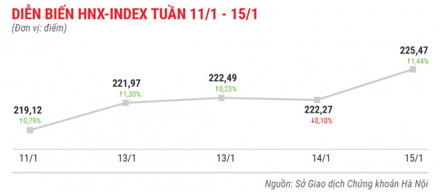 Cổ phiếu penny đang hút dòng tiền - Ảnh 4.