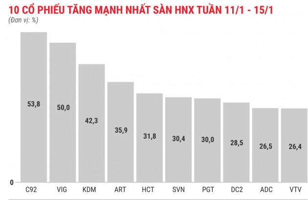 Cổ phiếu penny đang hút dòng tiền - Ảnh 5.