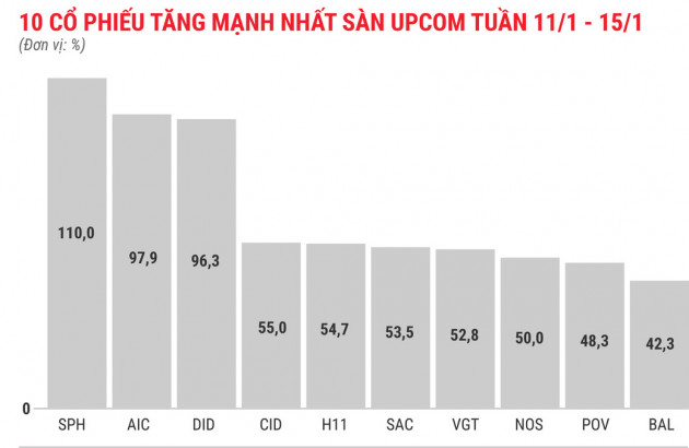 Cổ phiếu penny đang hút dòng tiền - Ảnh 8.