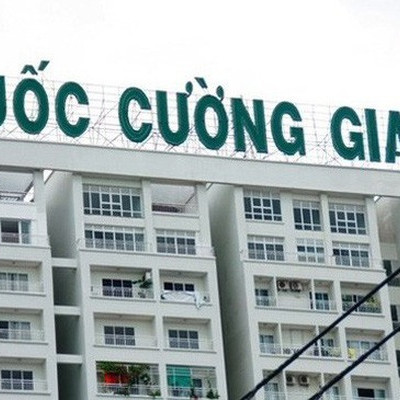 Cổ phiếu Quốc Cường Gia Lai bị bán sàn sau bê bối khu đất Phước Kiển