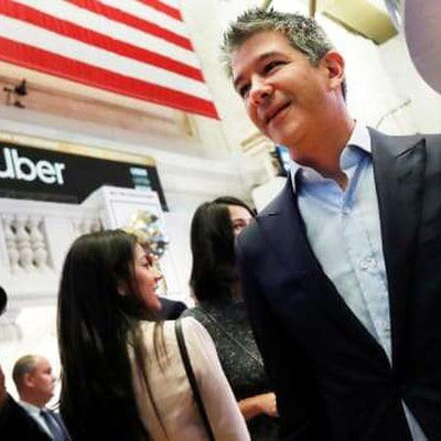 Cựu CEO Travis Kalanick sắp bán sạch cổ phiếu Uber