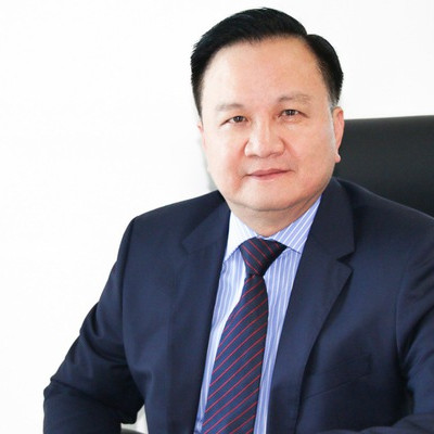 Cựu sếp Nam Long làm Chủ tịch MIKGroup