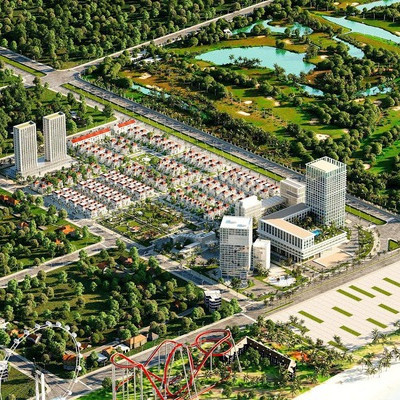 Đại gia địa ốc rót vốn tỷ USD, bất động sản Nghệ An “thức giấc”