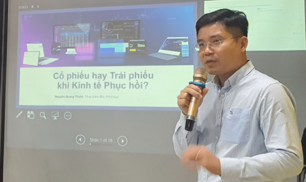 “Đầu tư chứng khoán, cần bớt để ý đến Vn-Index” - Ảnh 1.