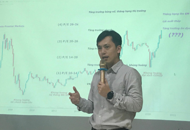 “Đầu tư chứng khoán, cần bớt để ý đến Vn-Index” - Ảnh 2.