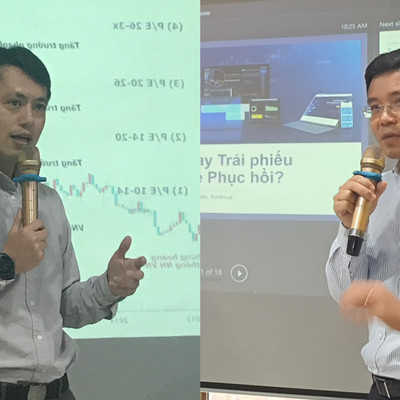 “Đầu tư chứng khoán, cần bớt để ý đến Vn-Index”
