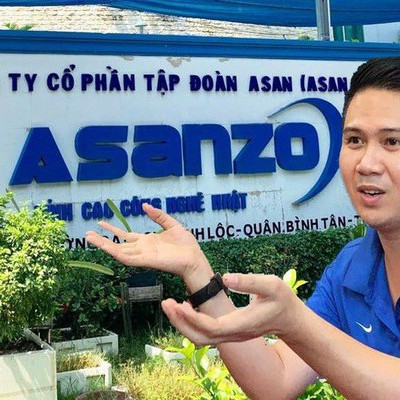 “Đế chế” ngàn tỷ Asanzo nhiều tai tiếng trong quá khứ