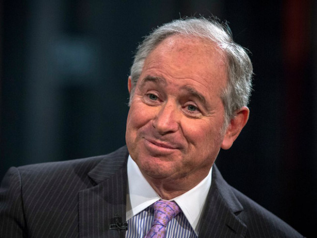 Điểm danh 10 “trùm” tài chính Mỹ giàu nhất - Ảnh 4. Điểm danh 10 “trùm” tài chính Mỹ giàu nhất - Ảnh 4.