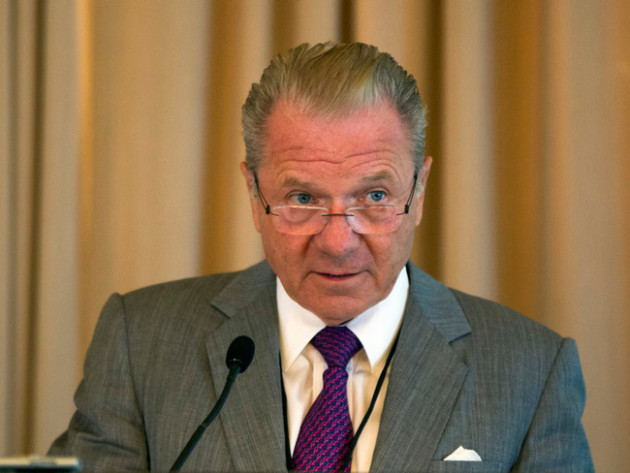 Điểm danh 10 “trùm” tài chính Mỹ giàu nhất - Ảnh 9. Điểm danh 10 “trùm” tài chính Mỹ giàu nhất - Ảnh 9.