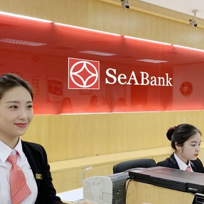 Điều chỉnh thuế thu nhập, lợi nhuận ròng của SeABank sụt giảm