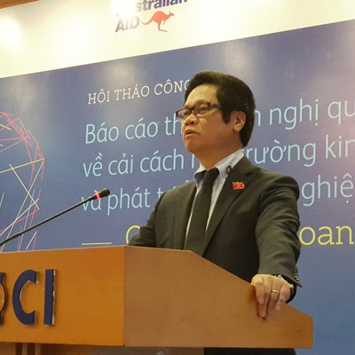 Doanh nghiệp cảm nhận về môi trường kinh doanh thế nào?