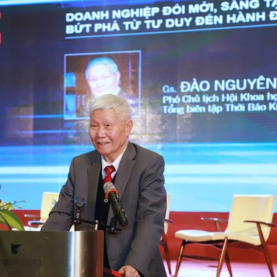 Doanh nghiệp đổi mới, sáng tạo - bứt phá từ tư duy đến hành động