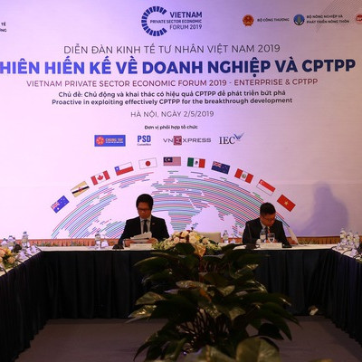 Doanh nghiệp nước ngoài đang chiếm 70% ngành dệt may Việt Nam