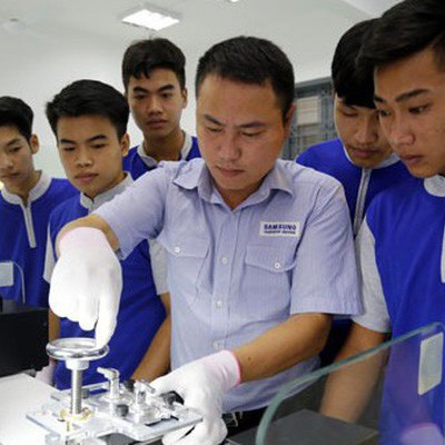 Doanh nghiệp sẽ được ưu tiên thành lập cơ sở giáo dục nghề nghiệp