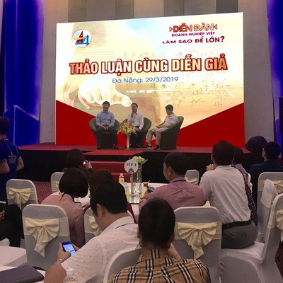 Doanh nghiệp Việt, làm sao để lớn?